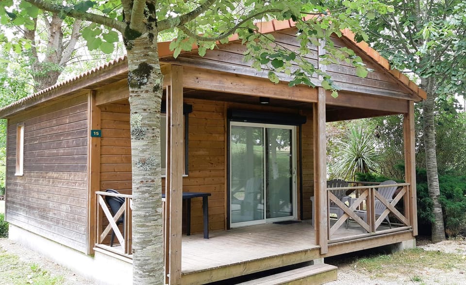 L’Orée du Bois by Noricamp Campground/ 
RV Resort in Nouvelle-Aquitaine
