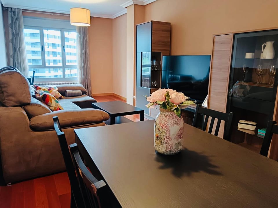 TV and multimedia, Seating area