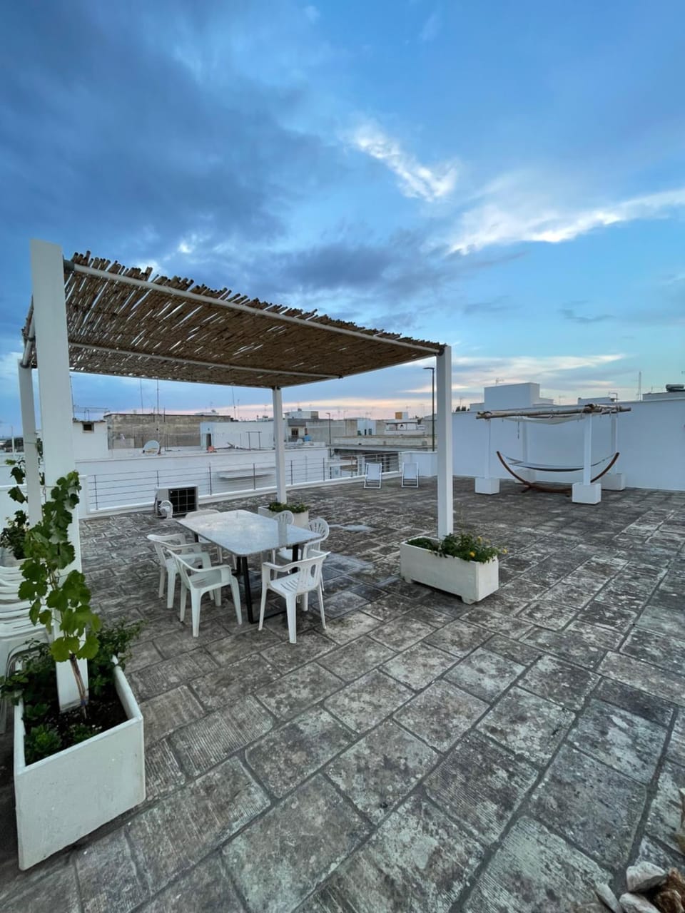 Patio, Balcony/Terrace