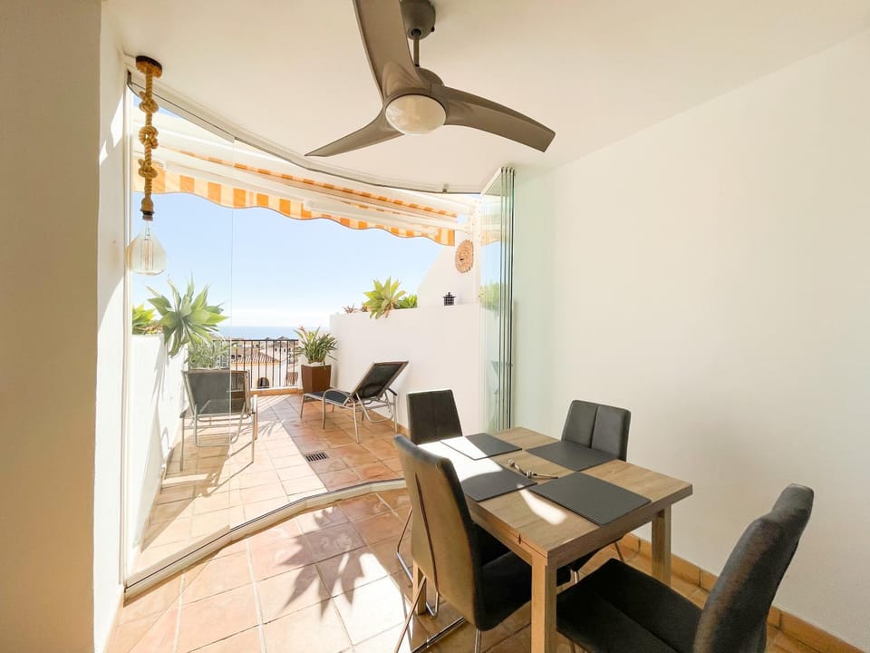 Balcony/Terrace, Seating area