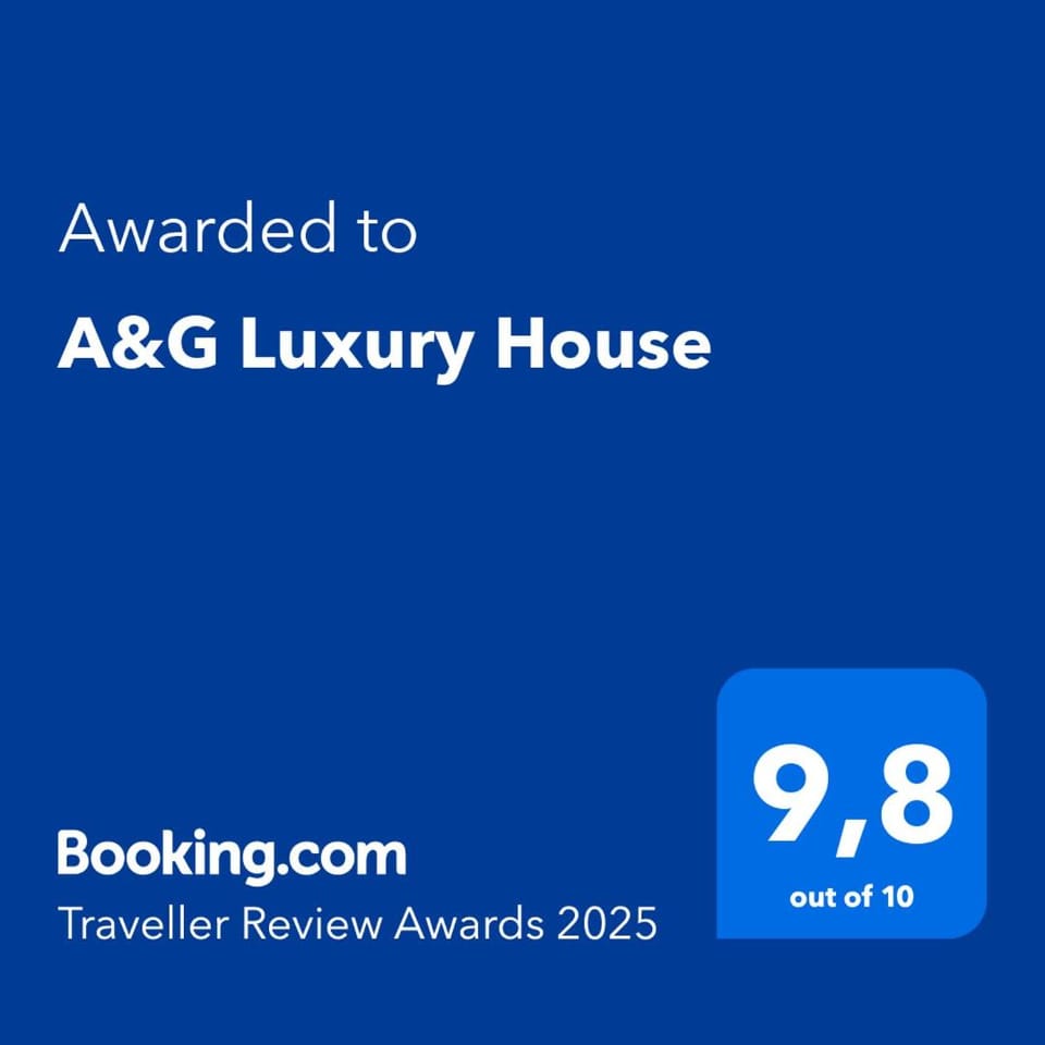 A&G Luxury House House in Argolis, Greece