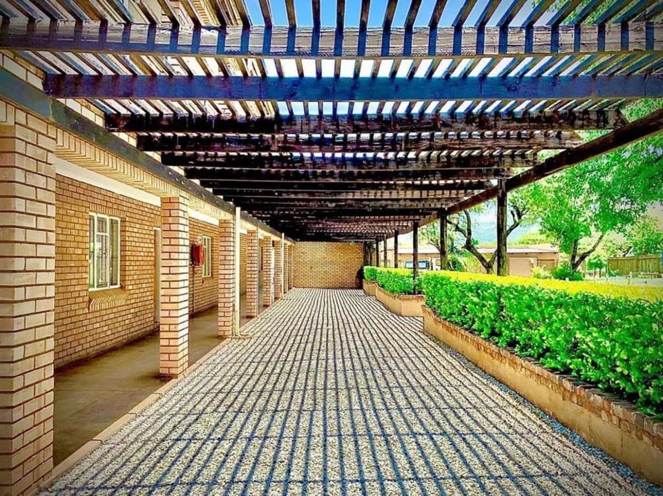 Property building, View (from property/room)