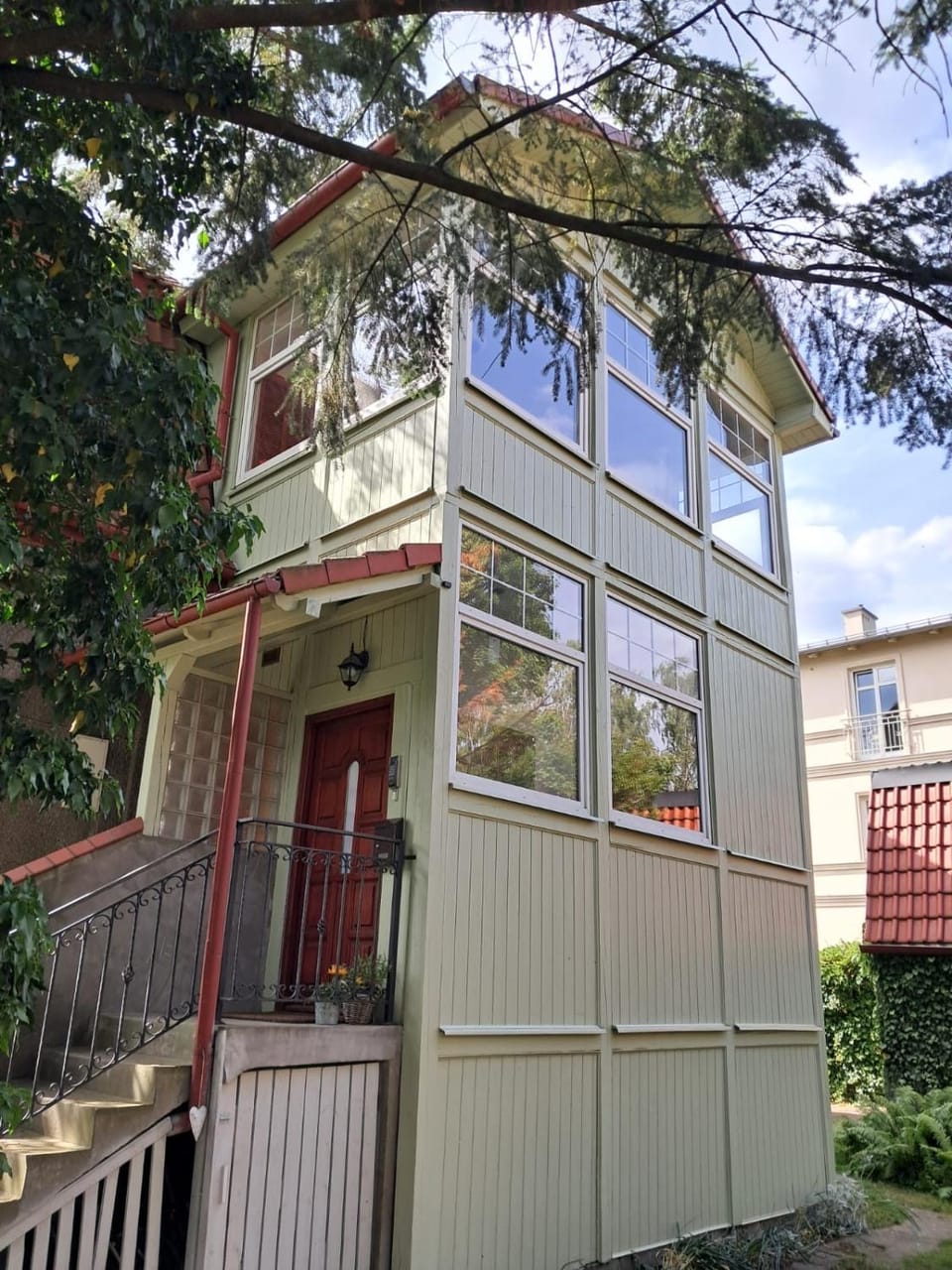 Apartament na poddaszu Apartment in Sopot