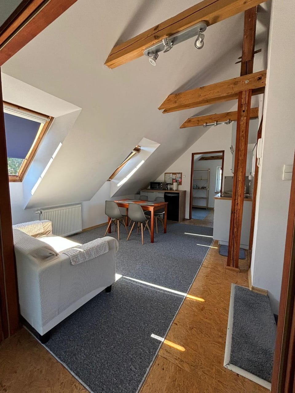 Apartament na poddaszu Apartment in Sopot