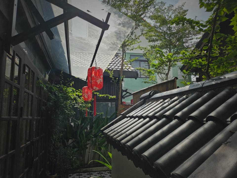 Day, Garden, Garden view