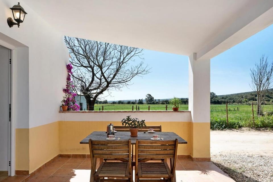 Casa la Yeguada House in La Janda