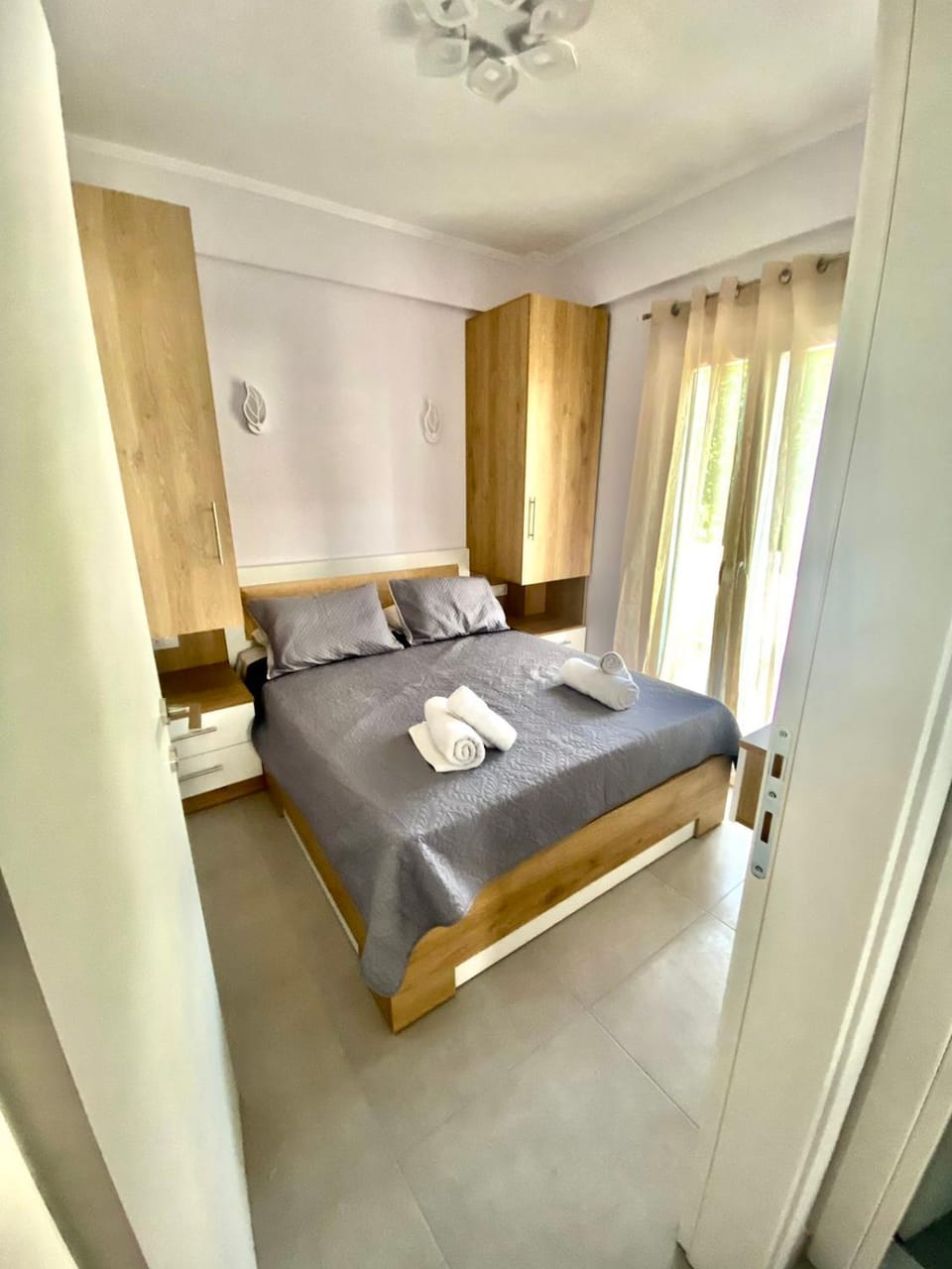 Σουίτα Αλέξανδρος Apartment in Halkidiki