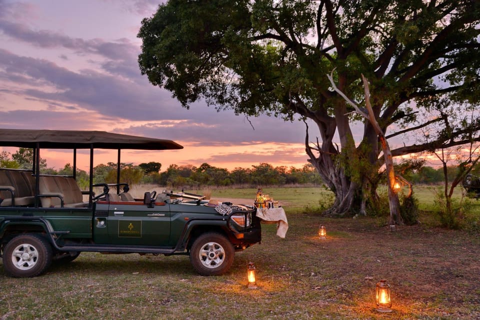Activities, Activities, Sunset