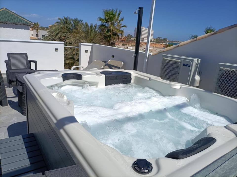 Hot Tub