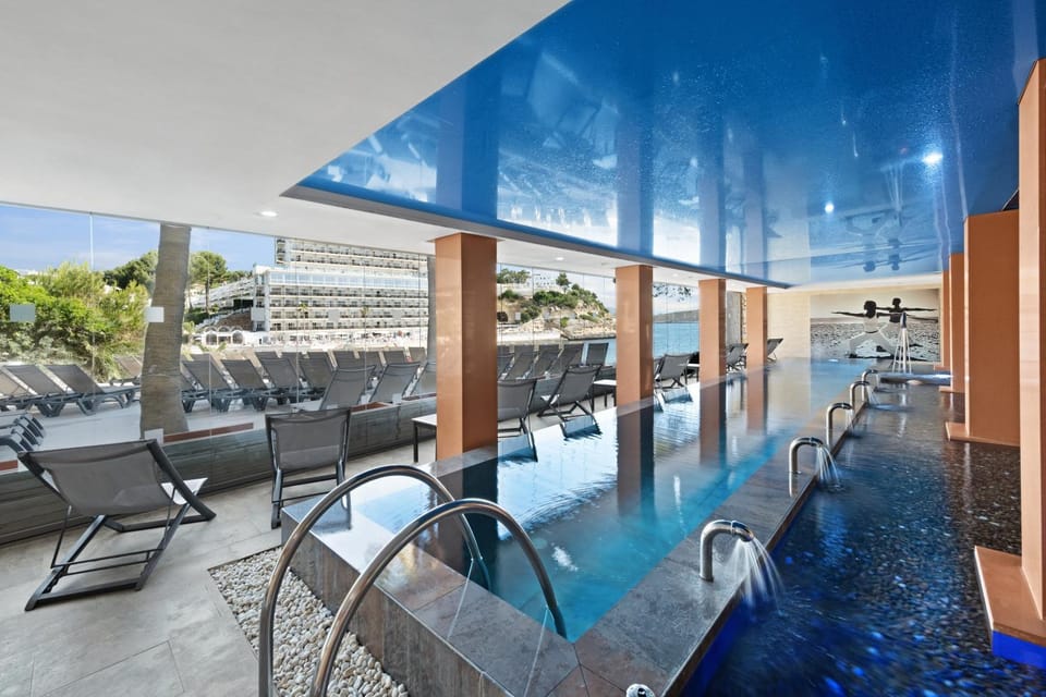 Spa and wellness centre/facilities