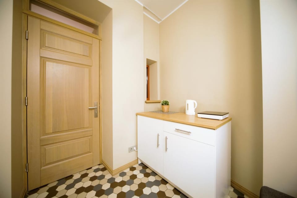 Quiet Old Town Apartment with Elevator Access Apartment in Riga