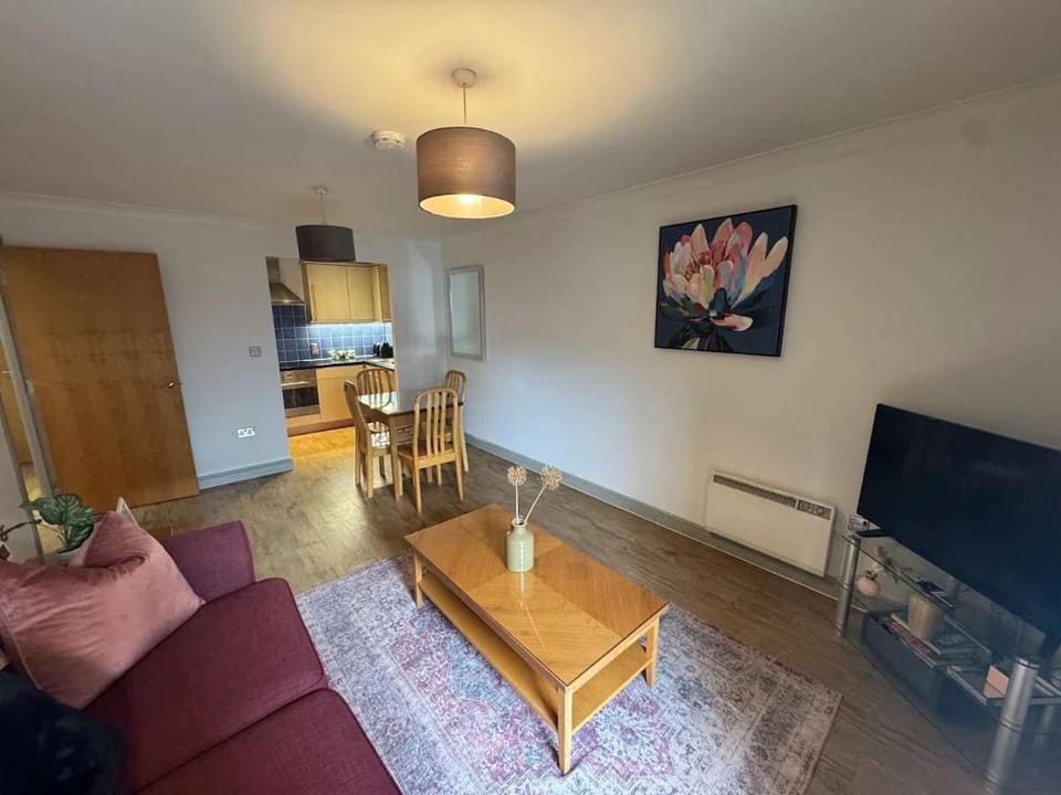 City Centre 1 Bed Apartment Apartment in Bristol