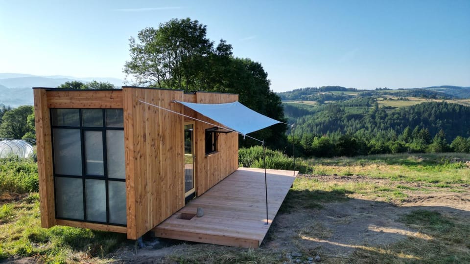 Domaine du COQ en PAT Bed and Breakfast in Auvergne-Rhône-Alpes
