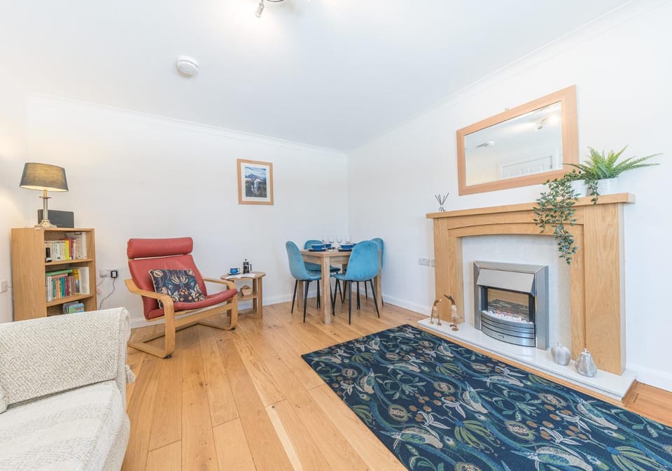 Riverside View Apartment in Keswick