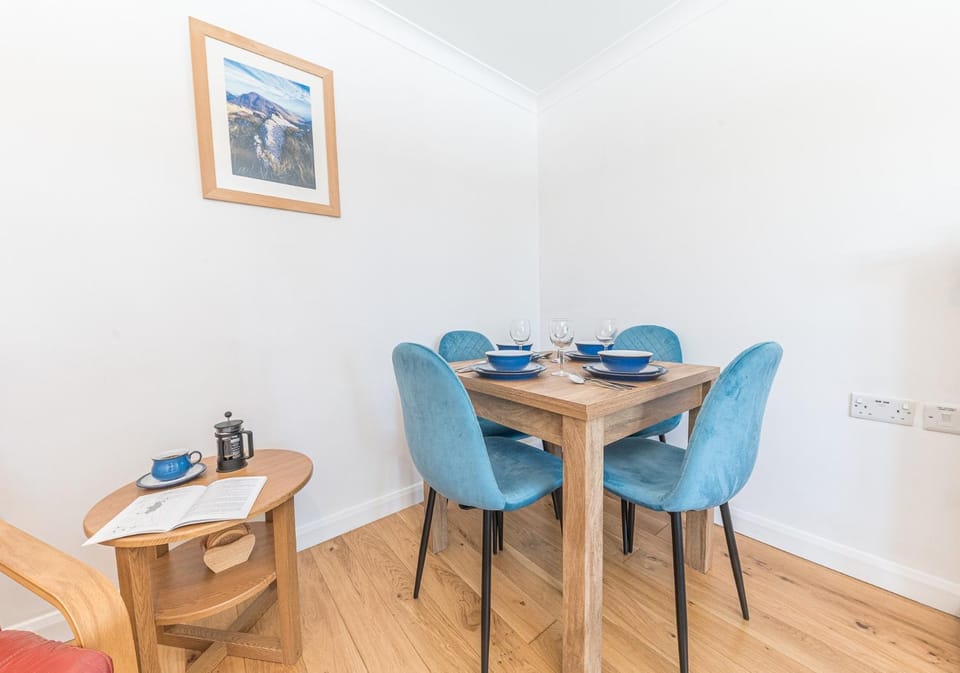 Riverside View Apartment in Keswick