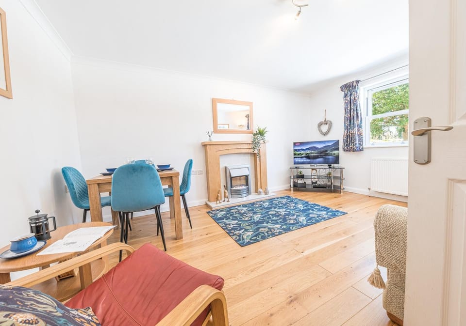 Riverside View Apartment in Keswick