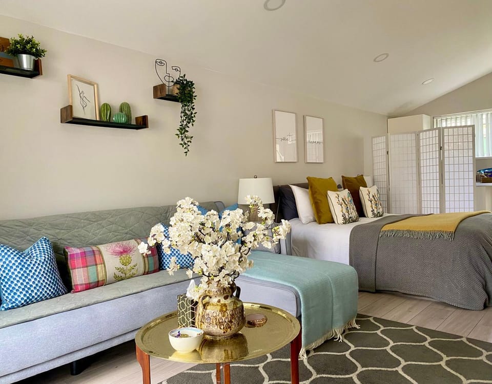 Shimna Vale Studio Apartment in Northern Ireland