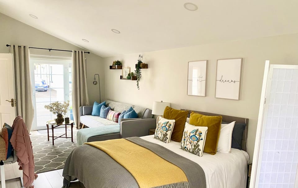 Shimna Vale Studio Apartment in Northern Ireland