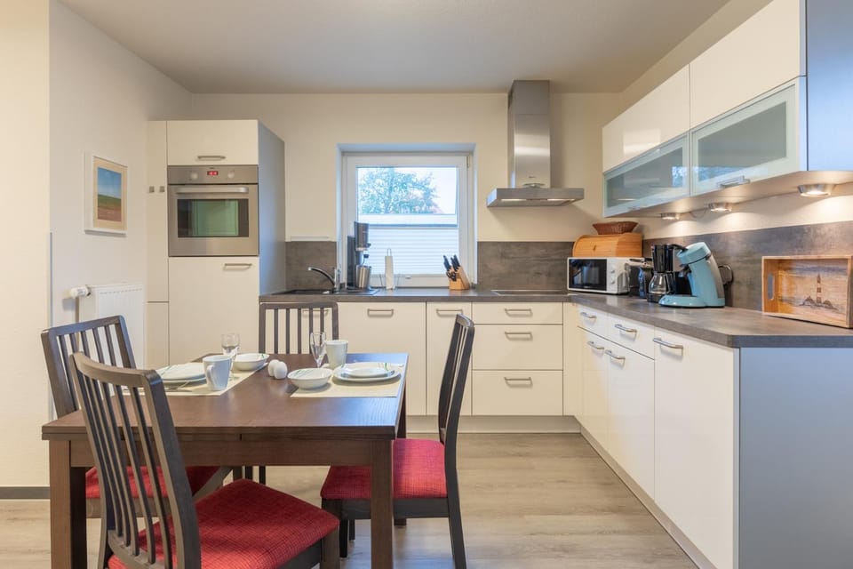 Seute Deern Apartment in Sankt Peter-Ording