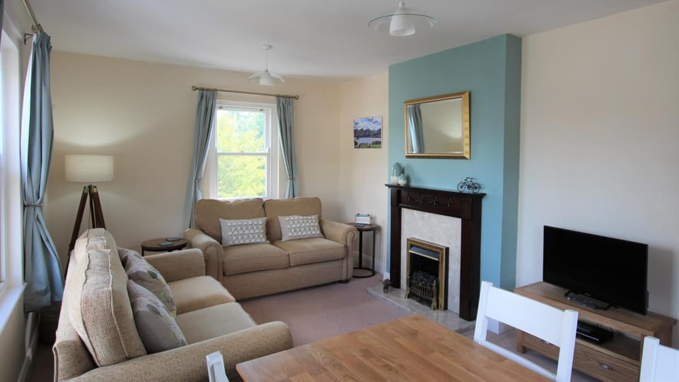 Skiddaw. 20 Greta Grove House Apartment in Keswick