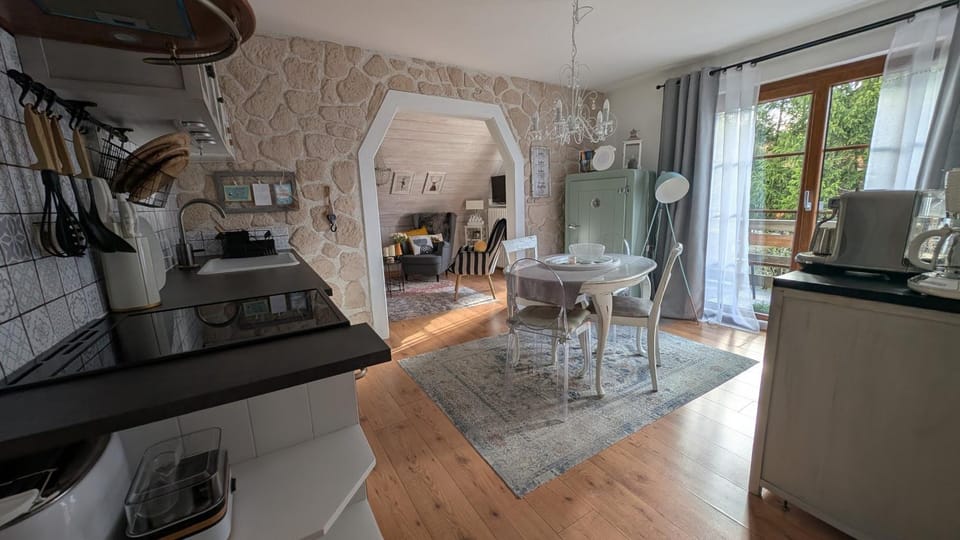 Ferienwohnung Seeblick Nr 4 2-Zimmer, Bärental, Feldberg Apartment in Hinterzarten