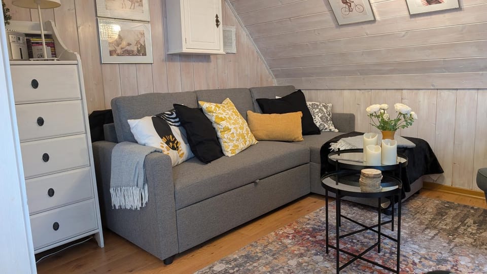 Ferienwohnung Seeblick Nr 4 2-Zimmer, Bärental, Feldberg Apartment in Hinterzarten