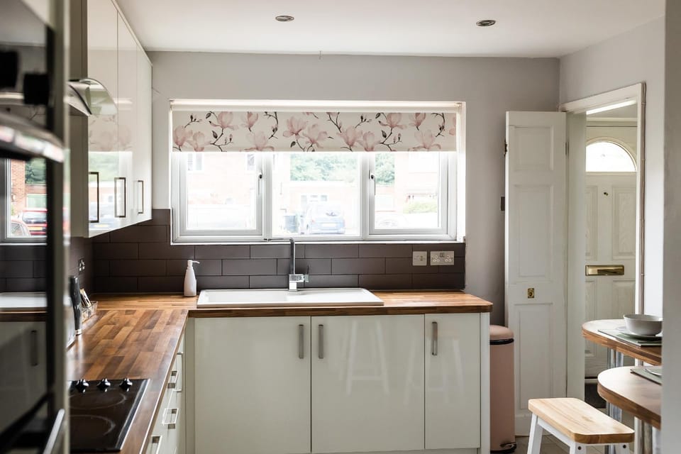 Lovely House in Welwyn with Garden and Off road parking House in Welwyn Garden City