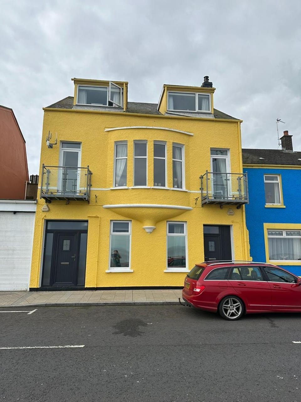 Property building