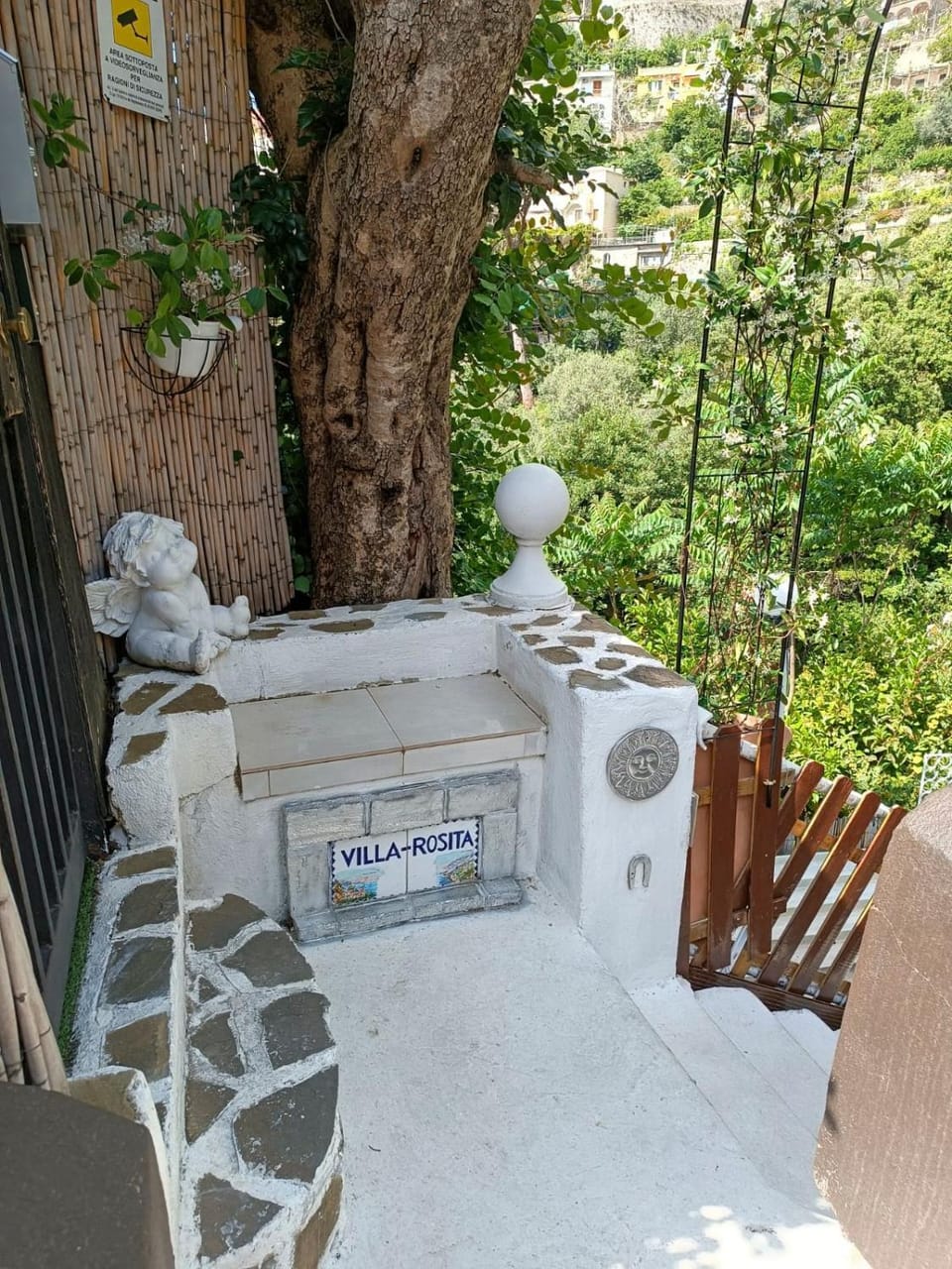 Villa Rosita Apartment Apartment in Positano