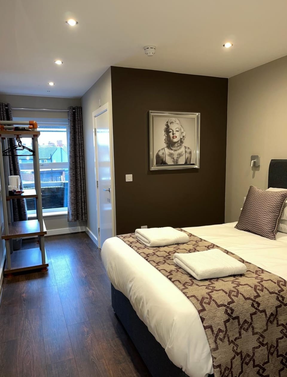 The Vine Hotel Chapel st Leonards Hotel in Chapel Saint Leonards