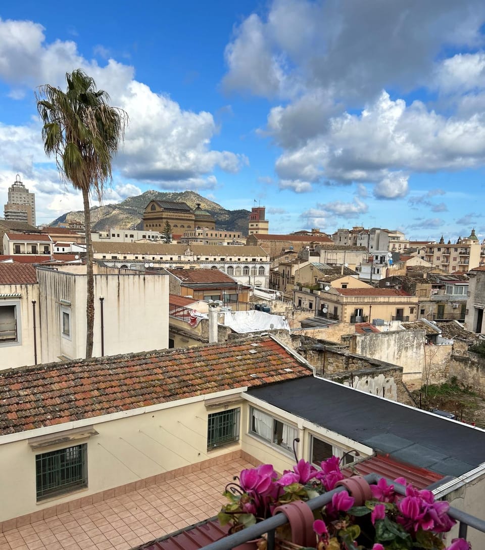 mialuxuryhouse Apartment in Palermo