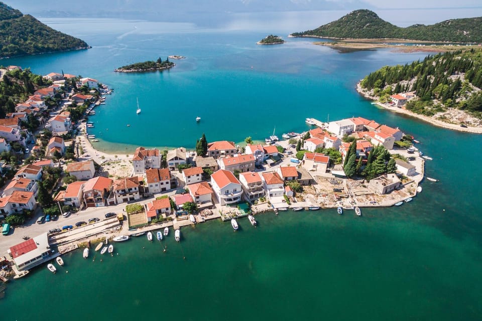 Margaritum Blace - Seaview Apartment with Balcony Apartment in Dubrovnik-Neretva County