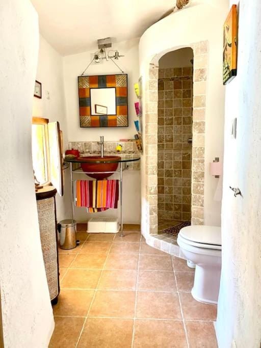 Coquette maison de village pour 4 pers Apartment in French Riviera