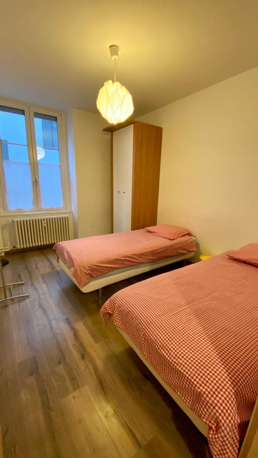 DANIELE Apartment in Strasbourg
