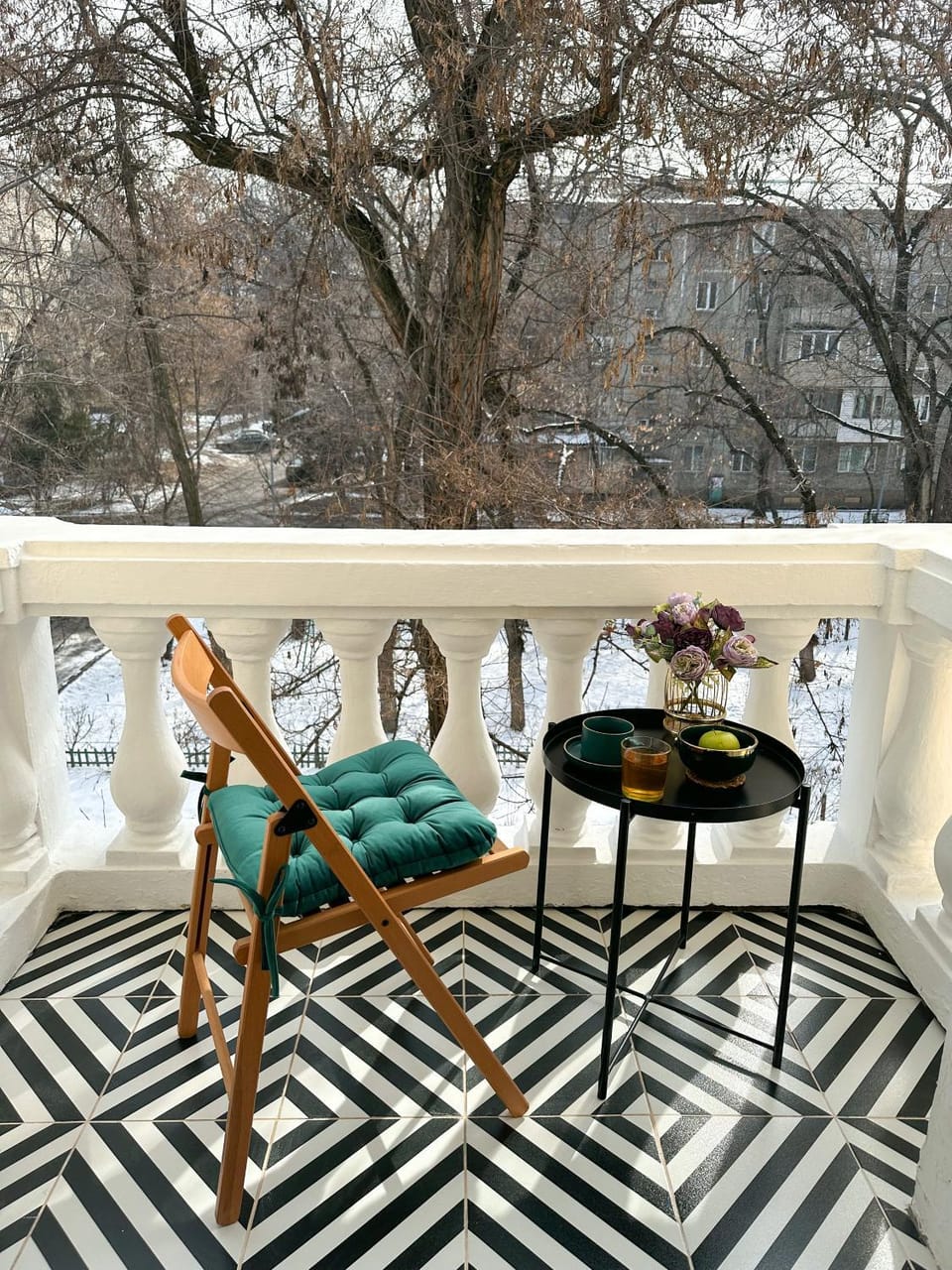 Balcony/Terrace, Balcony/Terrace