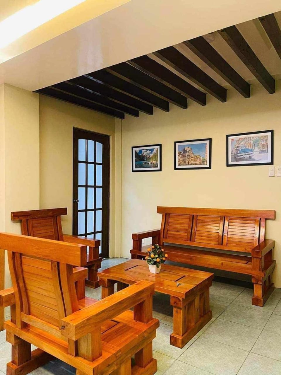 MF Apartments Apartment in Baguio