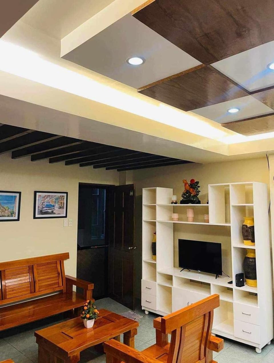 MF Apartments Apartment in Baguio