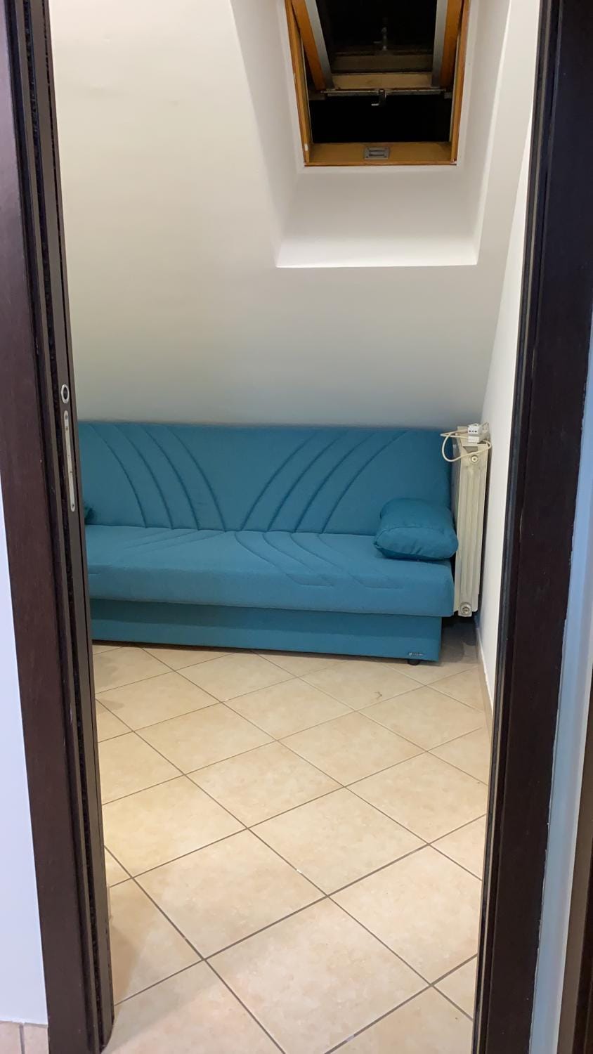 Wonderful front sea Apartment in Ostia