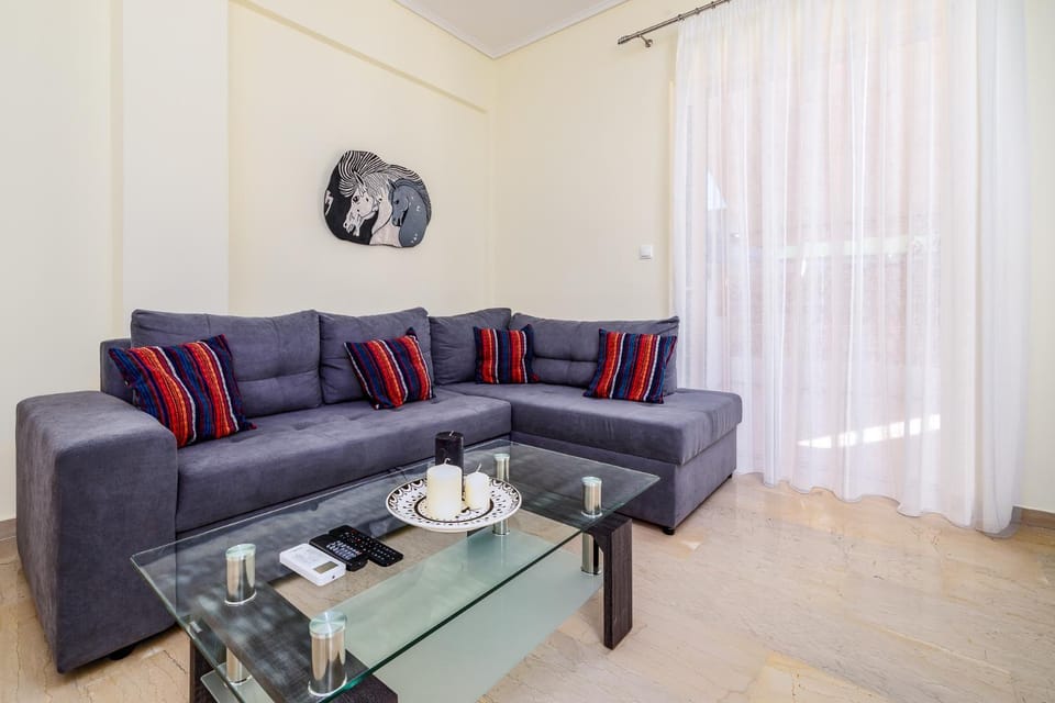 Koukaki Apartment Apartment in Kallithea