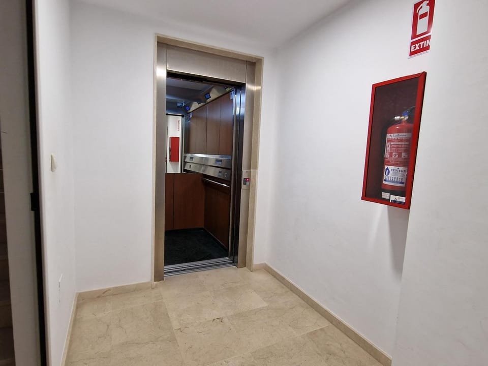 elevator