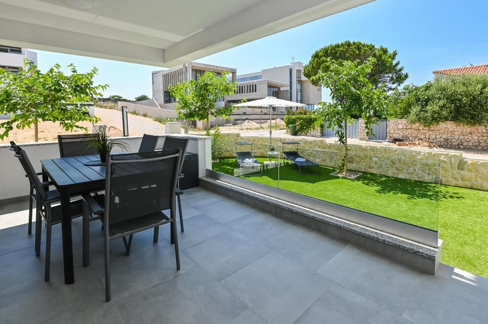 Garden, Balcony/Terrace, Garden view