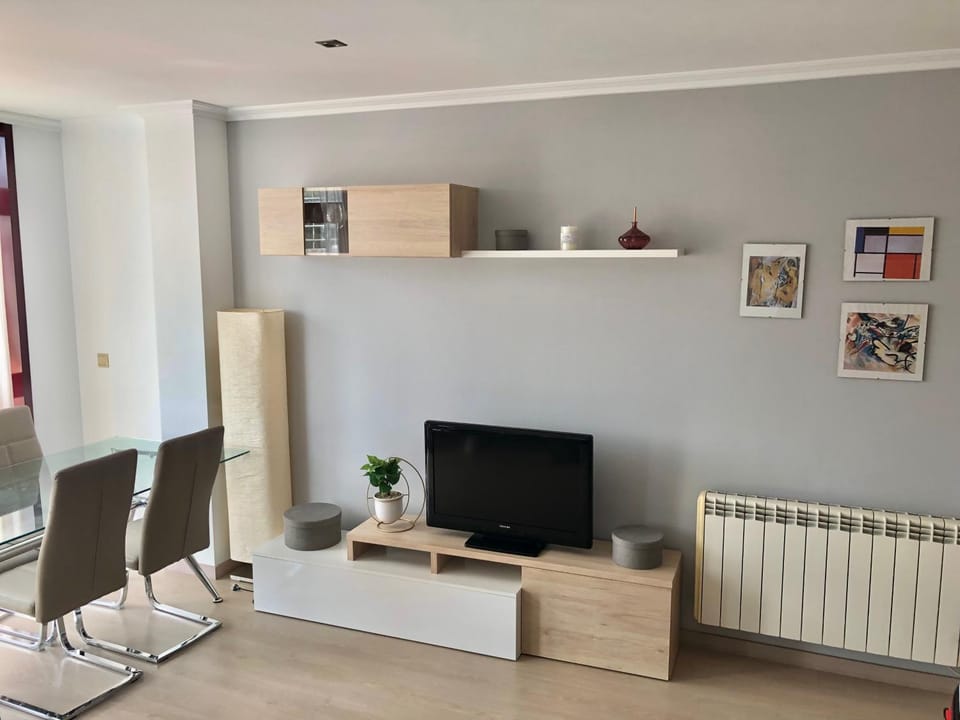 Piso Silgar Sanxenxo Apartment in Sanxenxo