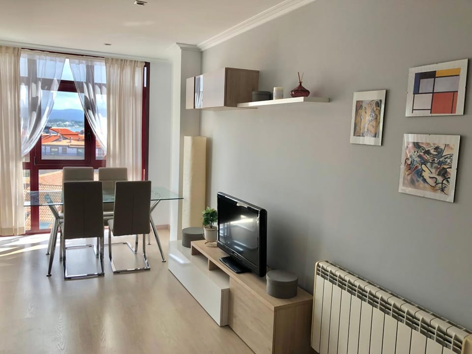 Piso Silgar Sanxenxo Apartment in Sanxenxo