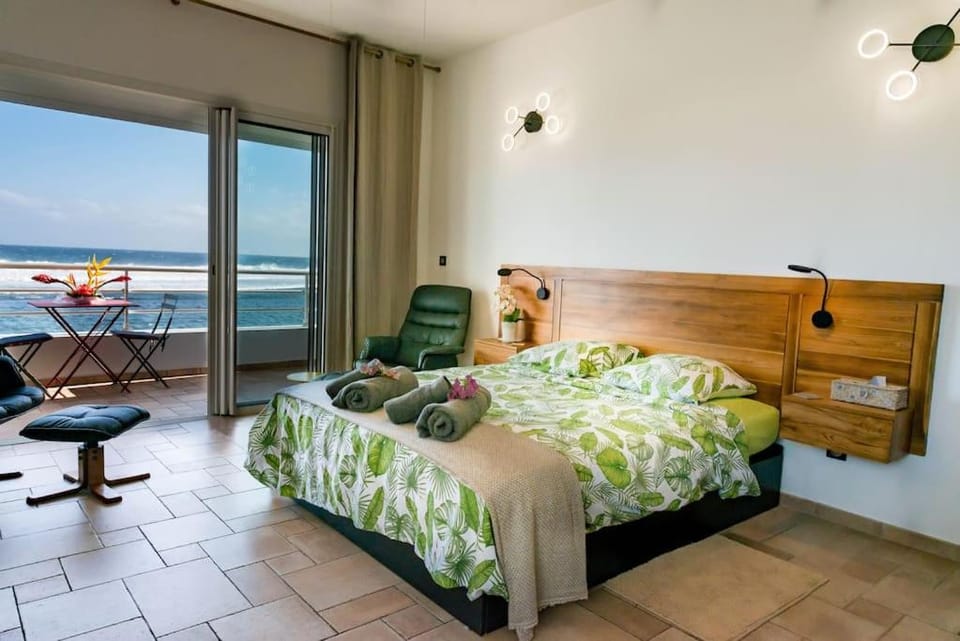 T1 Rêve Austral au bord du Lagon Apartment in Réunion