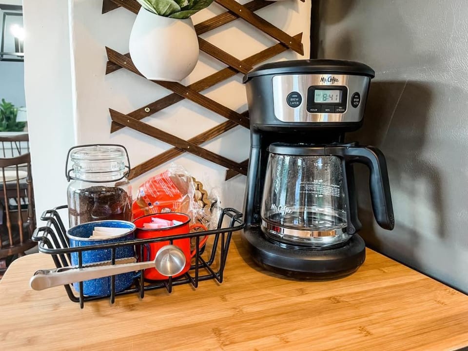 Coffee/tea facilities