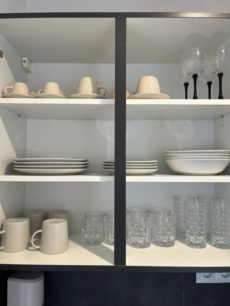 Kitchen or kitchenette, kitchen