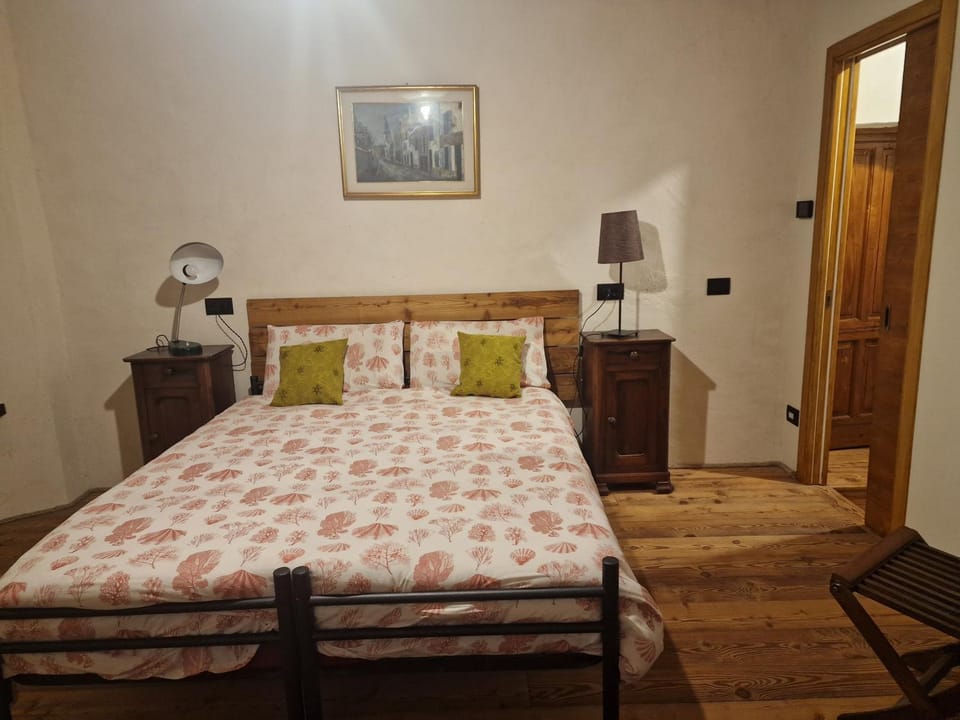 DA TINTI Apartment in Piedmont