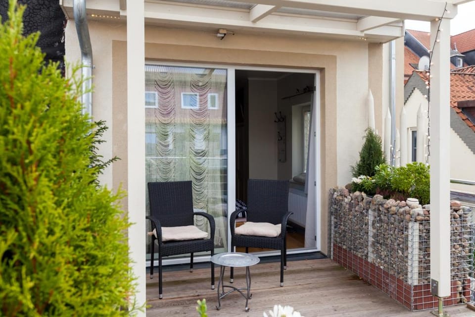 FeWo Engler Gartenstraße Doppelzimmer Apartment in Lüneburg