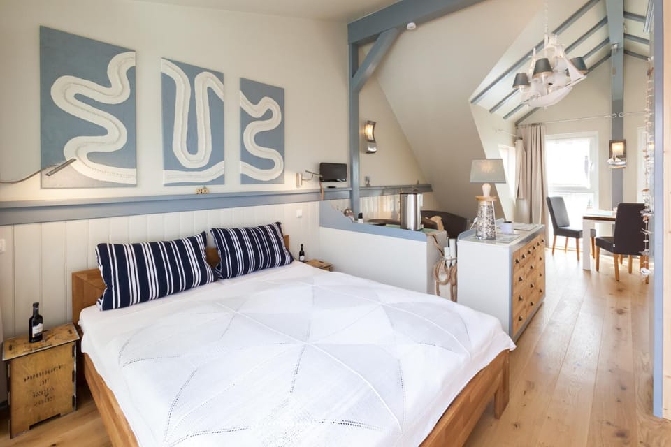 FeWo Engler Gartenstraße Doppelzimmer Apartment in Lüneburg