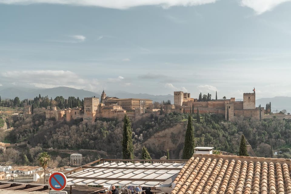 Natural landscape, Landmark view